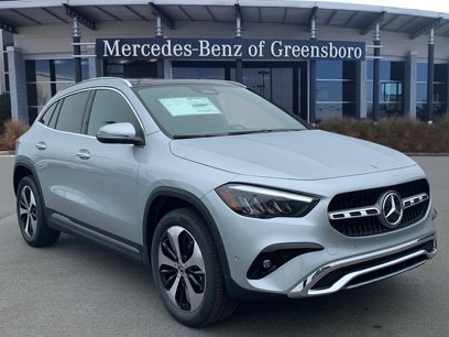 New 2025 Mercedes-Benz GLA 250 4MATIC