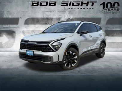 Certified 2023 Kia Sportage X-Line