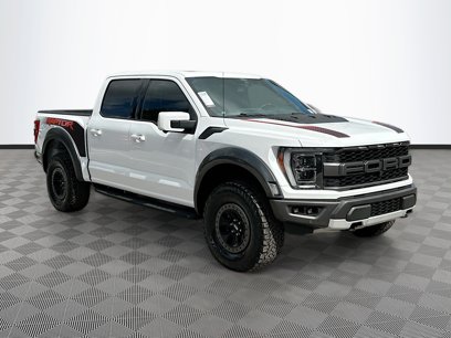 Used 2022 Ford F150 Raptor w/ Equipment Group 801A High