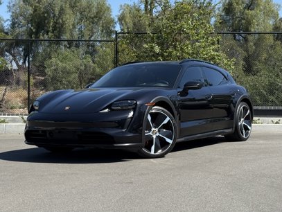 Used 2022 Porsche Taycan 4S