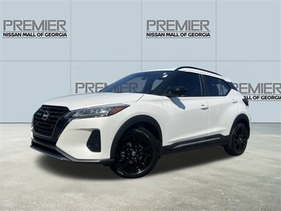 Certified 2022 Nissan Kicks SR w/ Premium Package