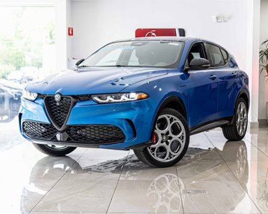 New 2024 Alfa Romeo Tonale Veloce w/ Active Assist Package