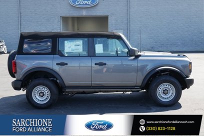 New 2025 Ford Bronco 4-Door