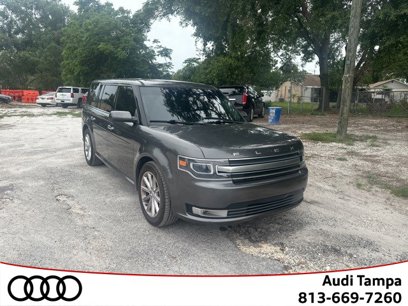 Used 2018 Ford Flex Limited
