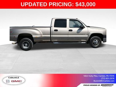 Used 2005 Chevrolet Silverado 3500 LT w/ Skid Plate Package