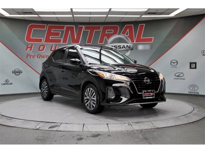 Used 2021 Nissan Kicks SV