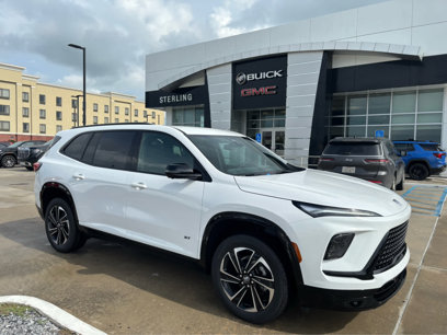 New 2025 Buick Enclave Sport Touring w/ Power Package