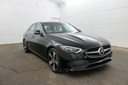 New 2025 Mercedes-Benz C 300 Sedan