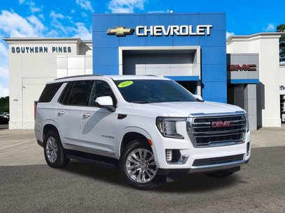 Certified 2023 GMC Yukon SLT