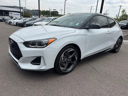 Certified 2020 Hyundai Veloster Turbo Ultimate