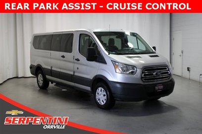Used 2016 Ford Transit 350 XLT