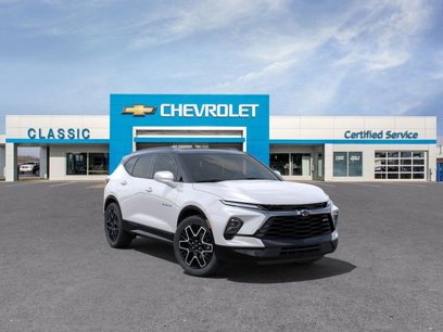New 2025 Chevrolet Blazer RS w/ Enhanced Convenience Package