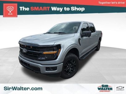 Used 2024 Ford F150 XLT w/ Equipment Group 302A MID