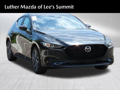 New 2025 MAZDA MAZDA3 s