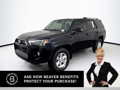 Used 2024 Toyota 4Runner SR5 Premium
