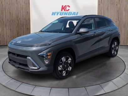 Certified 2025 Hyundai Kona SEL