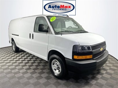 Used 2023 Chevrolet Express 2500 Extended w/ Driver Convenience Package