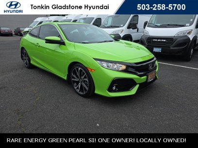 Used 2017 Honda Civic Si