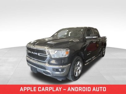 Used 2019 RAM 1500 Big Horn