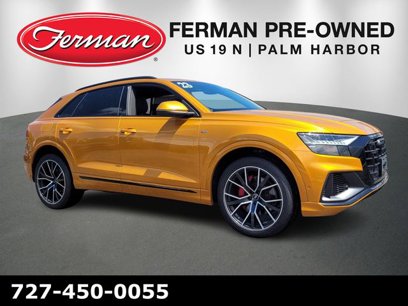 Used 2023 Audi Q8 Premium Plus w/ Premium Plus Package