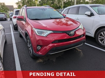 Used 2017 Toyota RAV4 XLE
