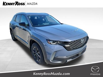 New 2025 MAZDA CX-50 AWD 2.5 S w/ Weather Package