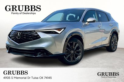 New 2025 Acura ADX A-Spec