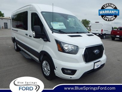 New 2025 Ford Transit 350 XLT
