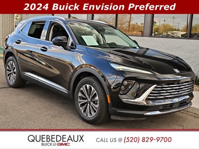 Used 2024 Buick Envision Preferred