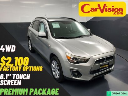Used 2014 Mitsubishi Outlander Sport SE