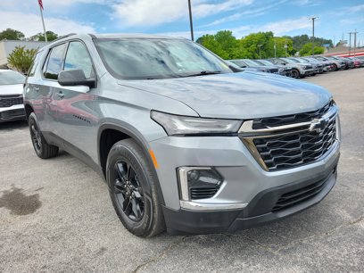 Used 2023 Chevrolet Traverse LS w/ Midnight/Sport Edition