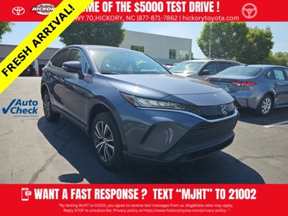 Used 2022 Toyota Venza LE