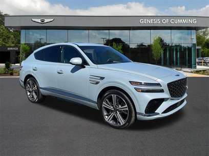 Used 2025 Genesis GV80 3.5T e-SC