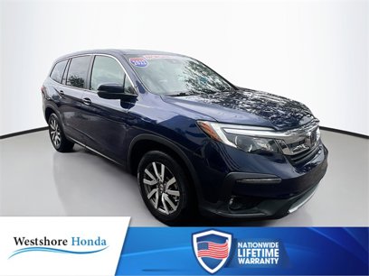 Used 2022 Honda Pilot EX-L