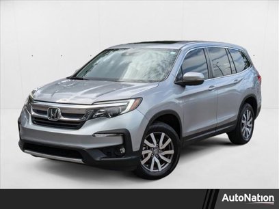Used 2022 Honda Pilot EX-L