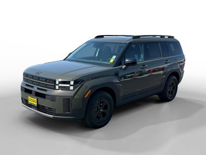 Certified 2025 Hyundai Santa Fe XRT