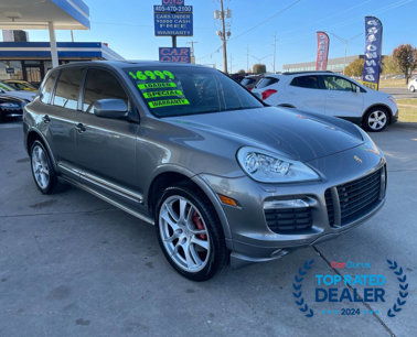 Used 2008 Porsche Cayenne GTS
