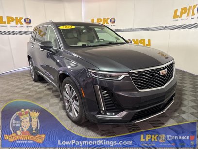 Used 2022 Cadillac XT6 Premium Luxury w/ LPO, Floor Liner Package
