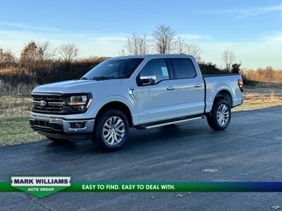 New 2024 Ford F150 XLT w/ Equipment Group 303A High