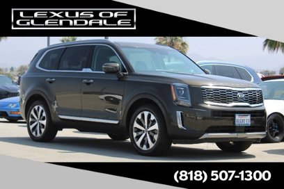 Used 2021 Kia Telluride S