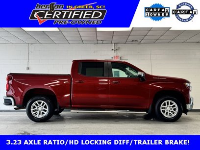 Used 2019 Chevrolet Silverado 1500 LT w/ All-Star Edition