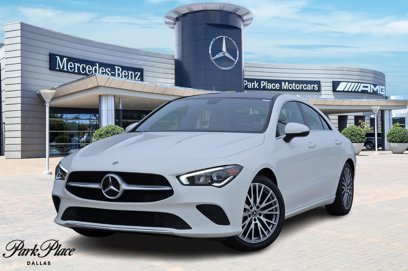 Certified 2023 Mercedes-Benz CLA 250