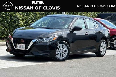 Used 2023 Nissan Sentra S