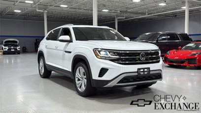 Used 2020 Volkswagen Atlas Cross Sport SEL