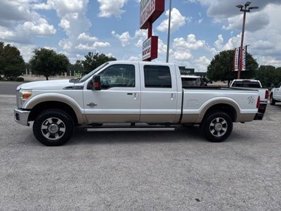 Used 2012 Ford F250 Lariat