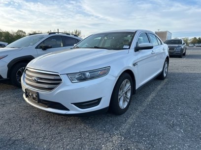 Used 2015 Ford Taurus SEL w/ Equipment Group 201A