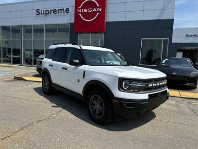 Used 2024 Ford Bronco Sport Big Bend w/ Convenience Package