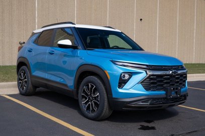 New 2025 Chevrolet TrailBlazer ACTIV w/ Convenience Package