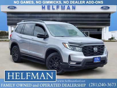 Used 2022 Honda Passport Elite