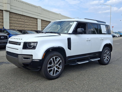 Used 2022 Land Rover Defender 110 X-Dynamic HSE